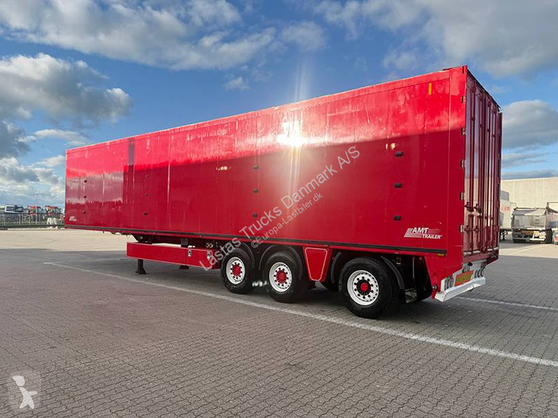 Walkingfloor / Schubbodenauflieger semi-trailer