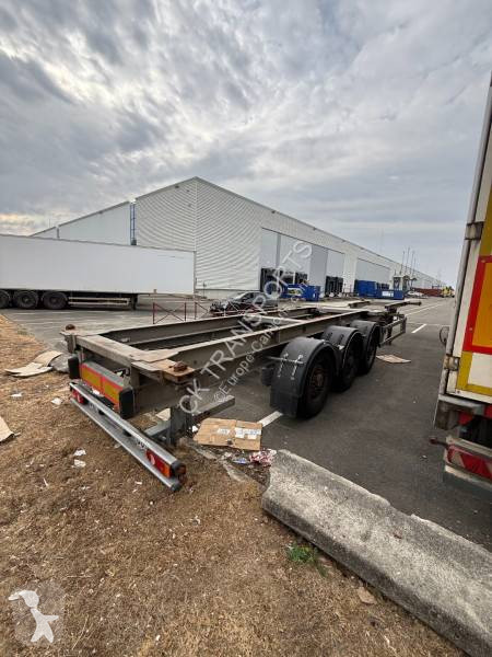 Samro  semi-trailer