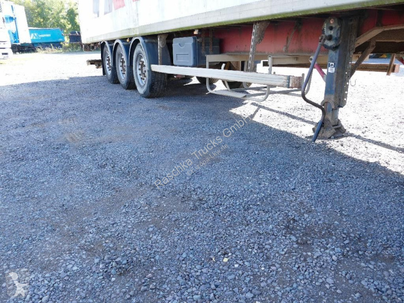 Samro Koffer semi-trailer