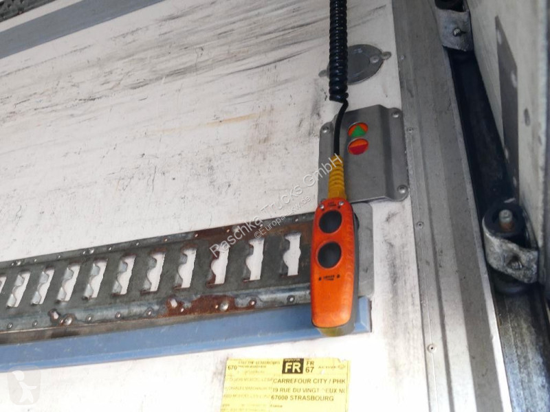 Chereau Carrier Vector 1550 City*FRC:12.2027*...