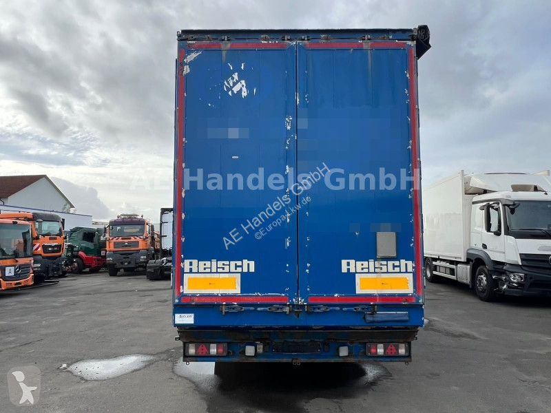Oplegger Reisch R24 LL...