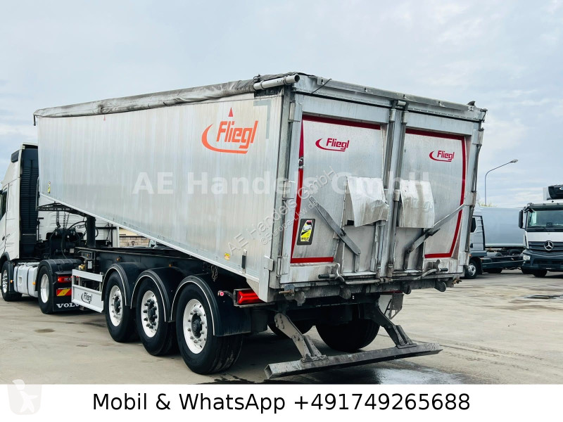 Fliegl DHKA 390 Alu...