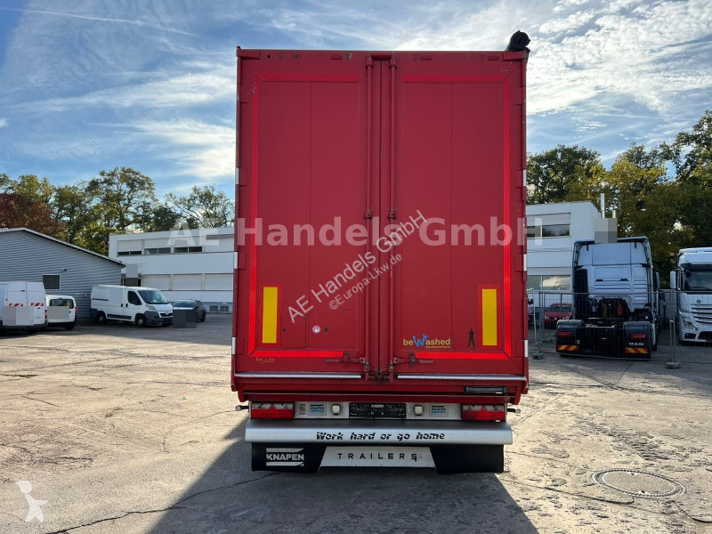 Knapen KT01 CargoFloor Luft...