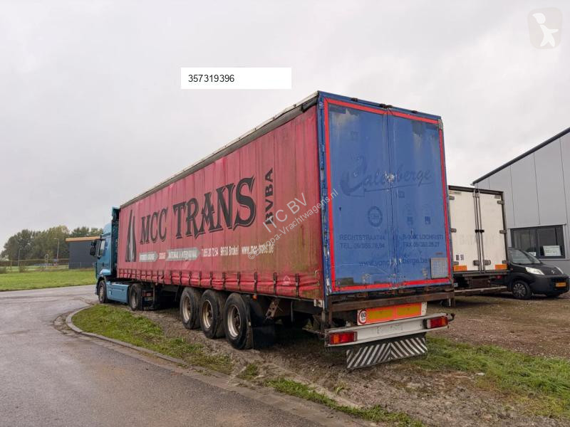 Desot BPW ASSEN semi-trailer
