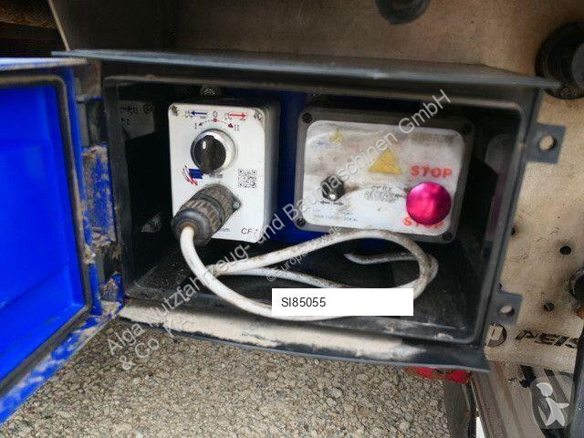 Peischl 3ESPOS, 90m³, 8mm Boden, Luft-Lift,...