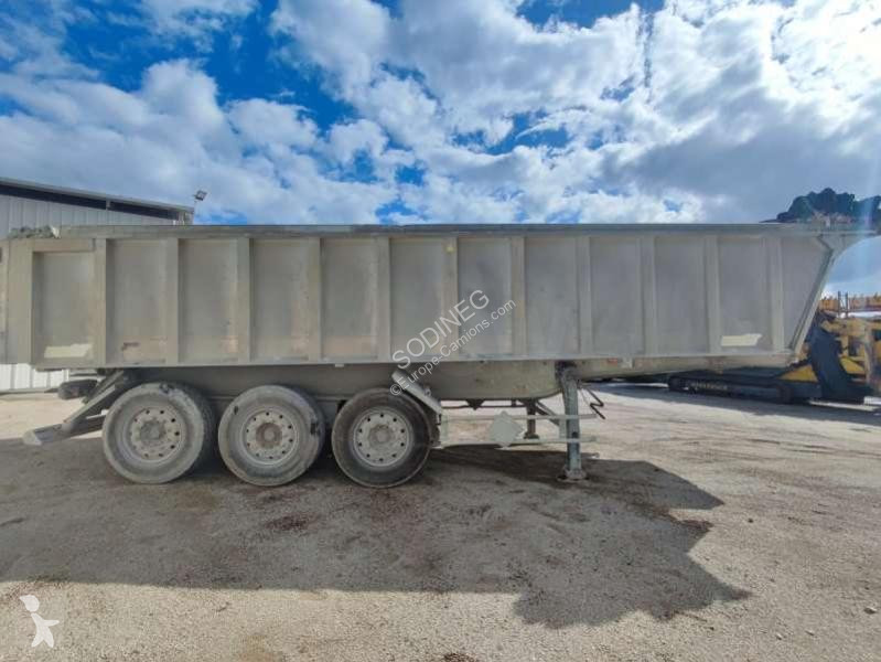 Benalu  3 ESSIEUX semi-trailer