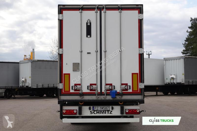 Schmitz Cargobull FP 60 ThermoKing SLXi 300...