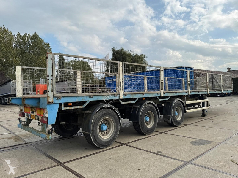 Floor FLO-17-30H2 3 AXLE SAF semi-trailer