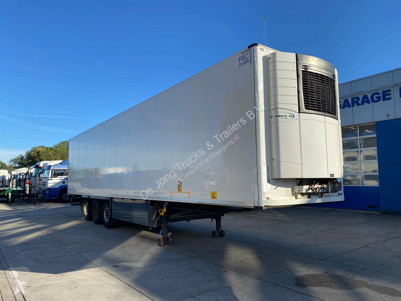 Schmitz Cargobull SCB*S3B / Frigo / Vector 1950...