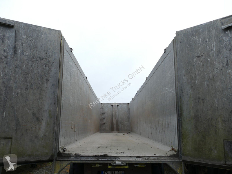 Benalu Alukipper ca. 56 Kubik* semi-trailer