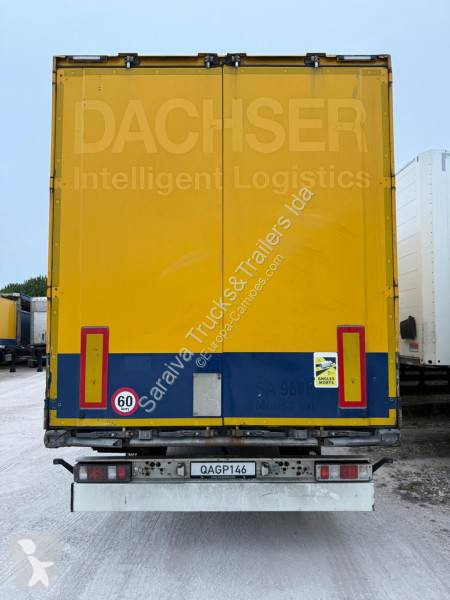 Krone  semi-trailer