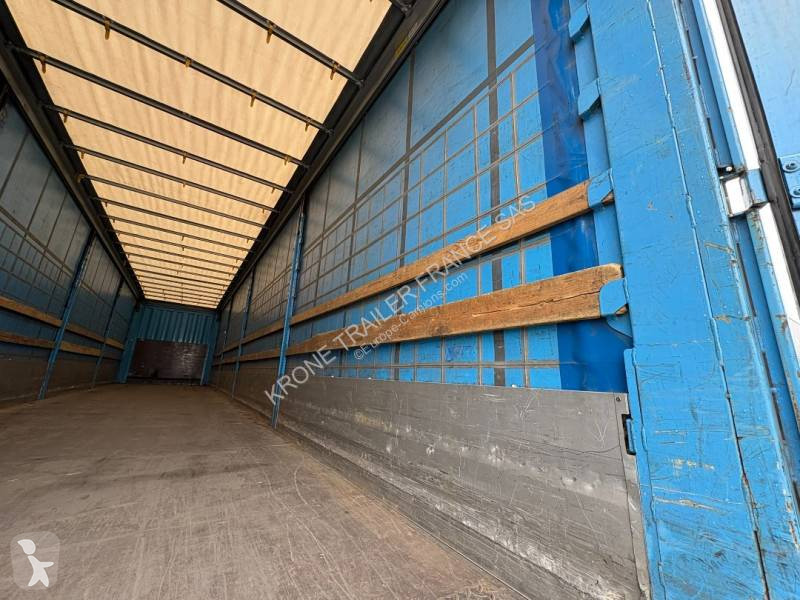 Krone  semi-trailer