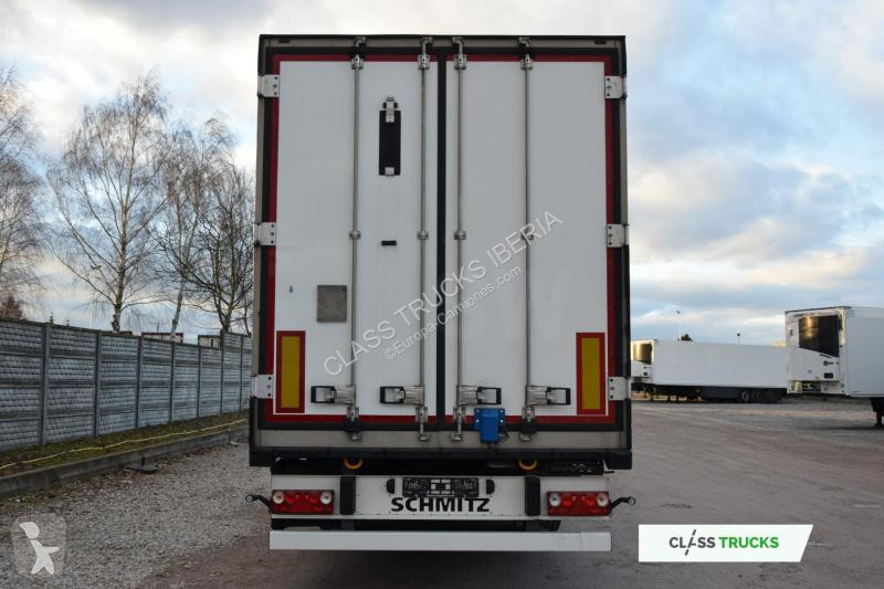 نصف مقطورة Schmitz Cargobull FP 60 ThermoKing...