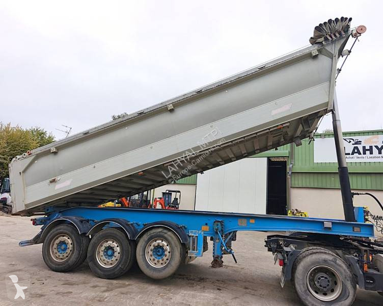 Benalu C34CMS01 semi-trailer