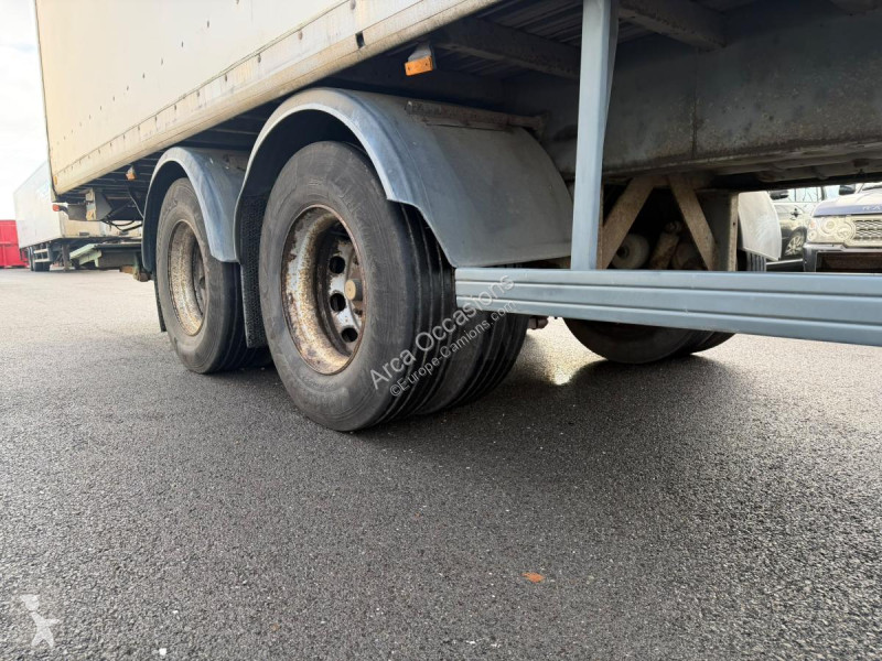 Trouillet  SRD2 33 semi-trailer