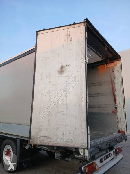 نصف مقطورة Schmitz Cargobull