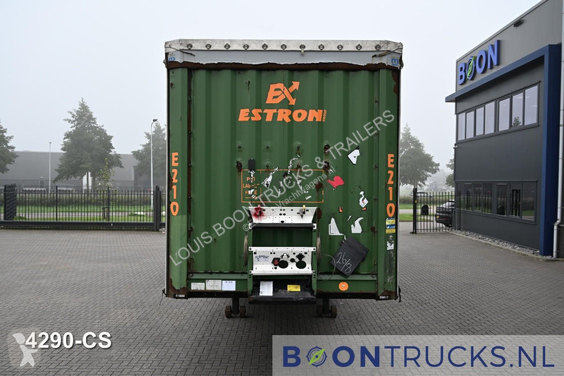 Oplegger Krone PROFI LINER | SLIDING ROOF * NL...