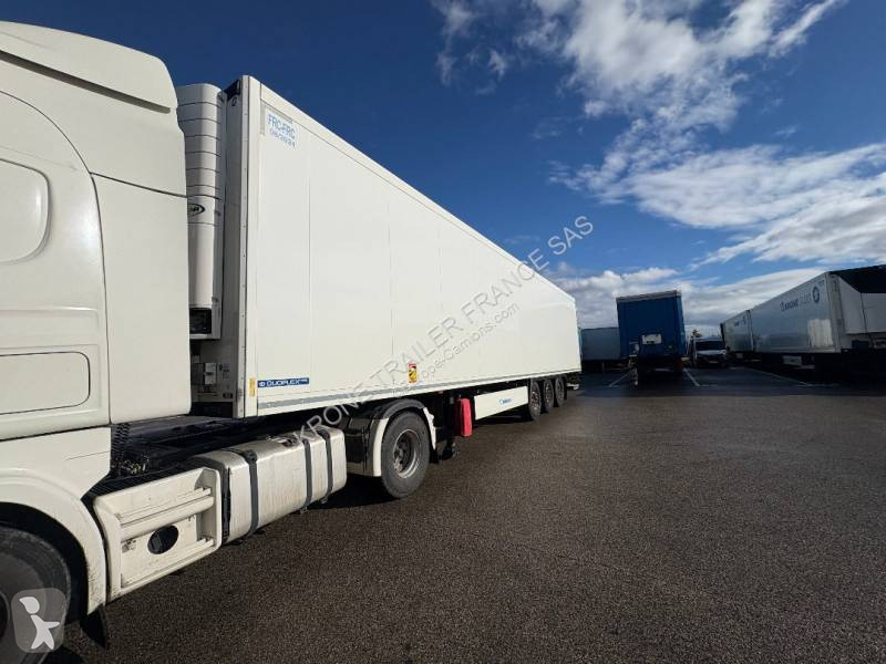 Krone  semi-trailer