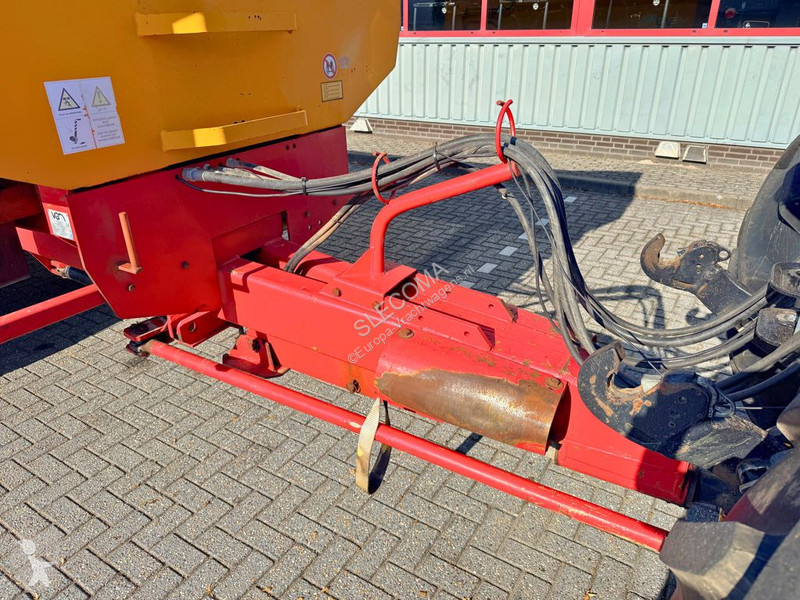 ZK22 Zandkipper semi-trailer
