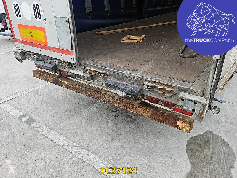 Schmitz Cargobull  semi-trailer