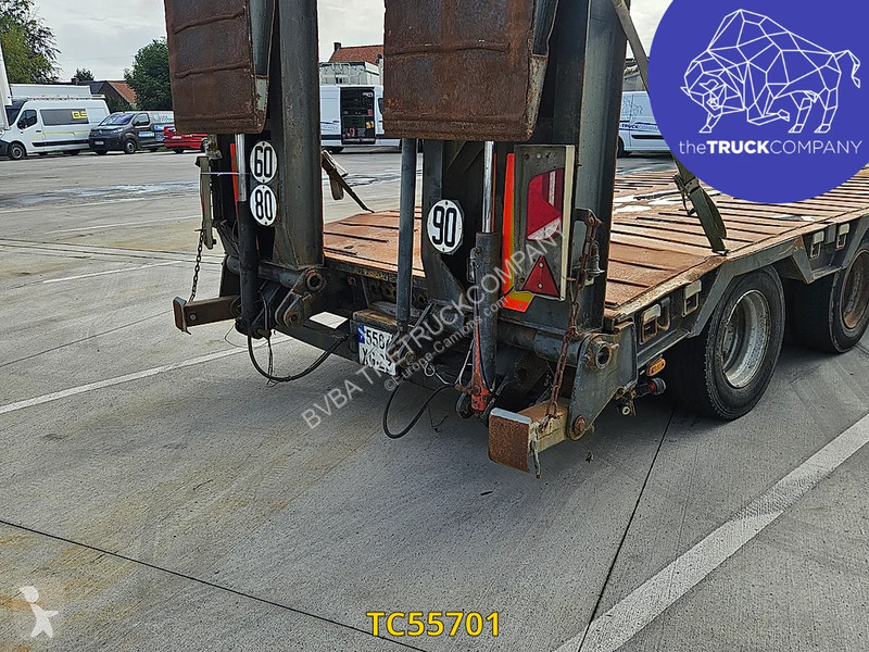 Louault  semi-trailer