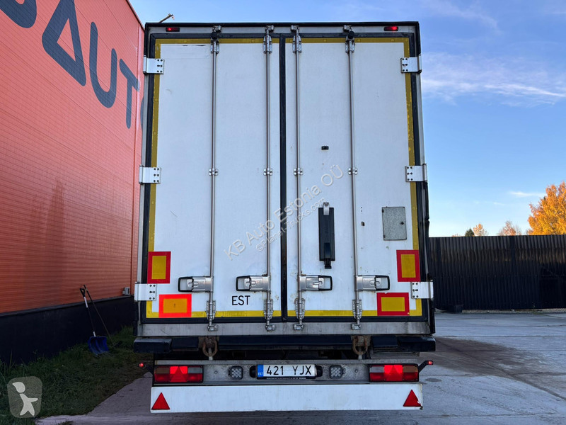 Krone 27 THERMOKING SLXe300 semi-trailer