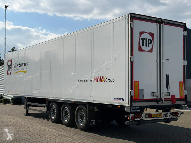 Schmitz Cargobull N/A Thermo King SLXi 300 /...