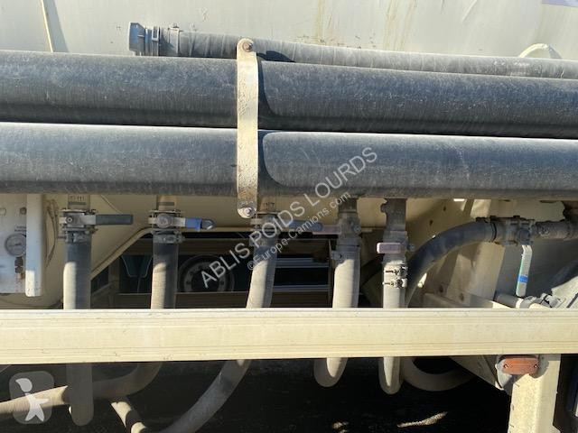 Spitzer  semi-trailer