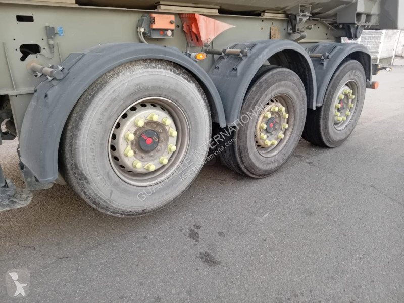 Kögel  semi-trailer