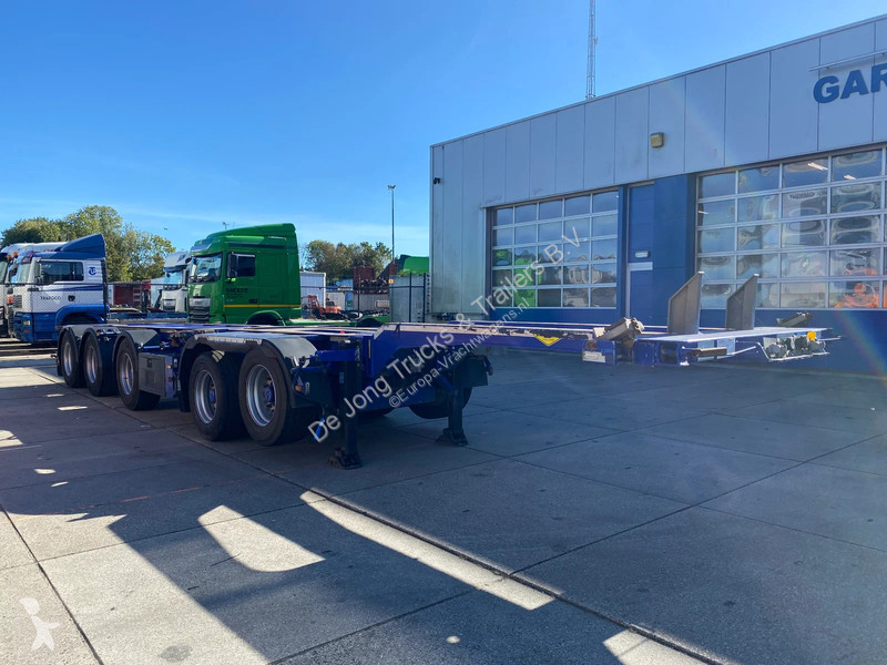 Broshuis 2 Connect 5AKCC / 5 Axles / 3x...