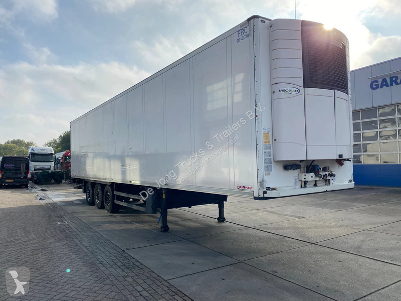 Schmitz Cargobull SCB*S3B / Frigo / Vector 1950...