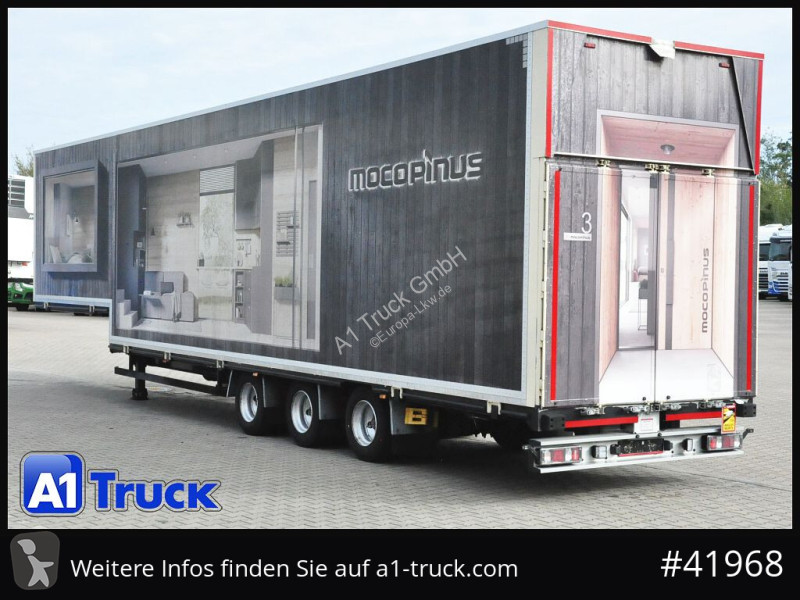 ITL Wingliner, hydr. Seitenwand,...