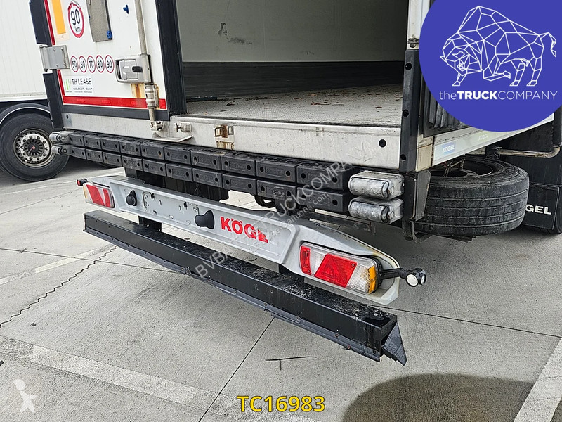 Kögel  semi-trailer