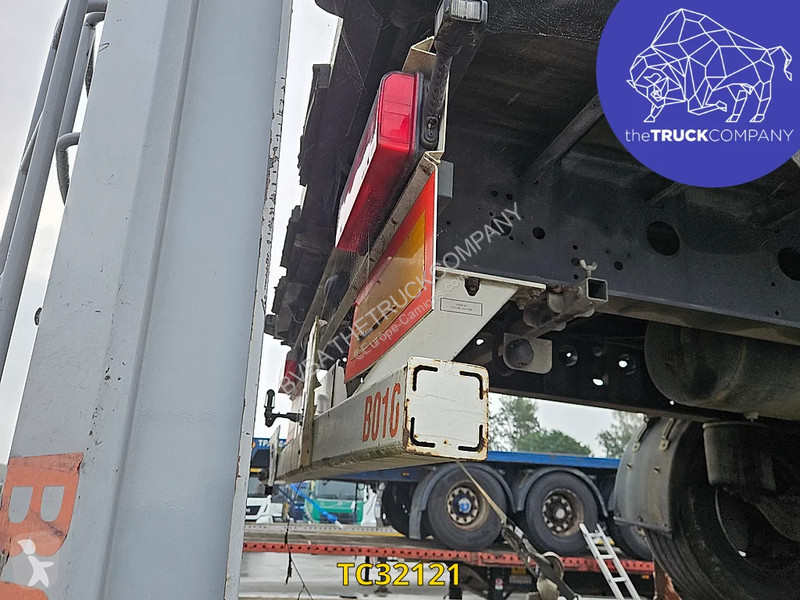 Kässbohrer  semi-trailer