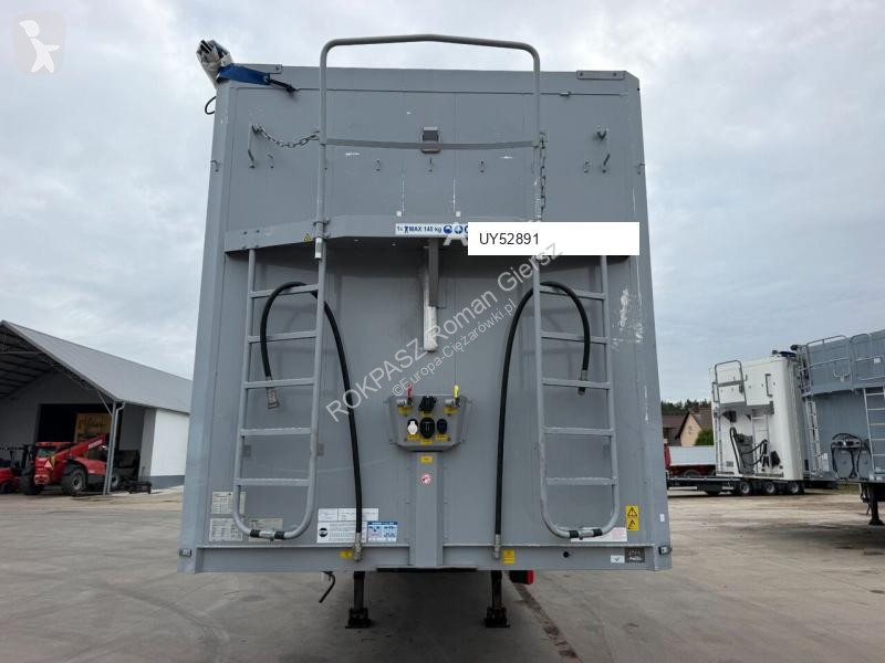 Stas Floor 10 mm semi-trailer