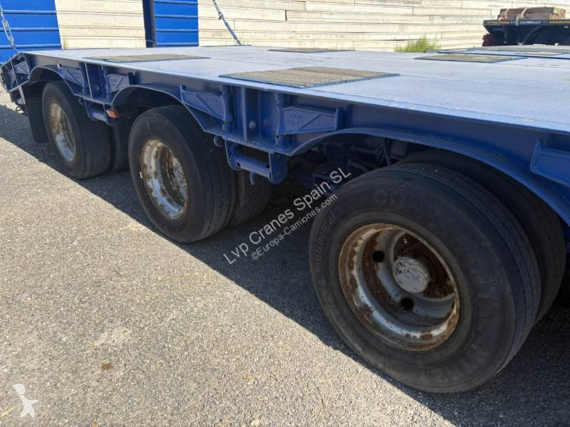 Trayl-ona GP3BMA13T semi-trailer