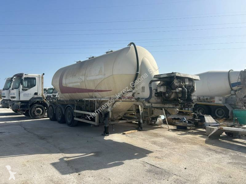 Baryval  semi-trailer