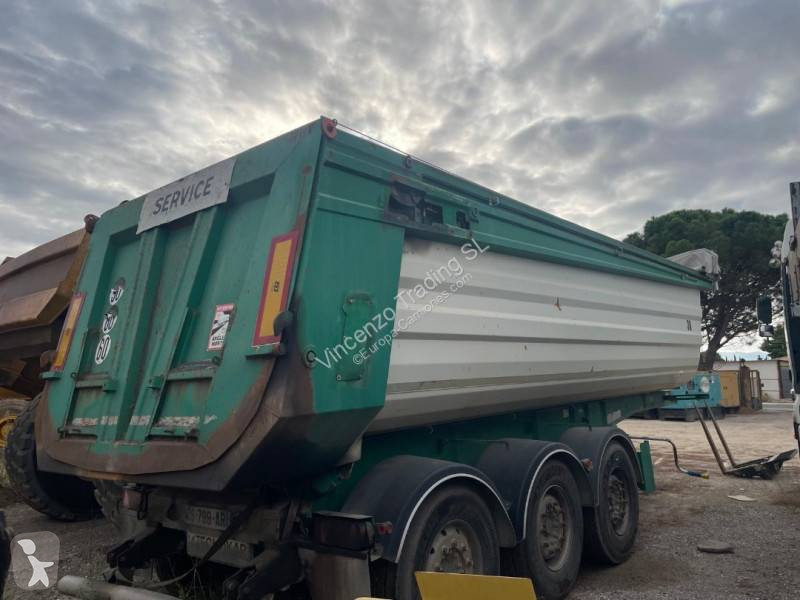 Tecnokar  semi-trailer