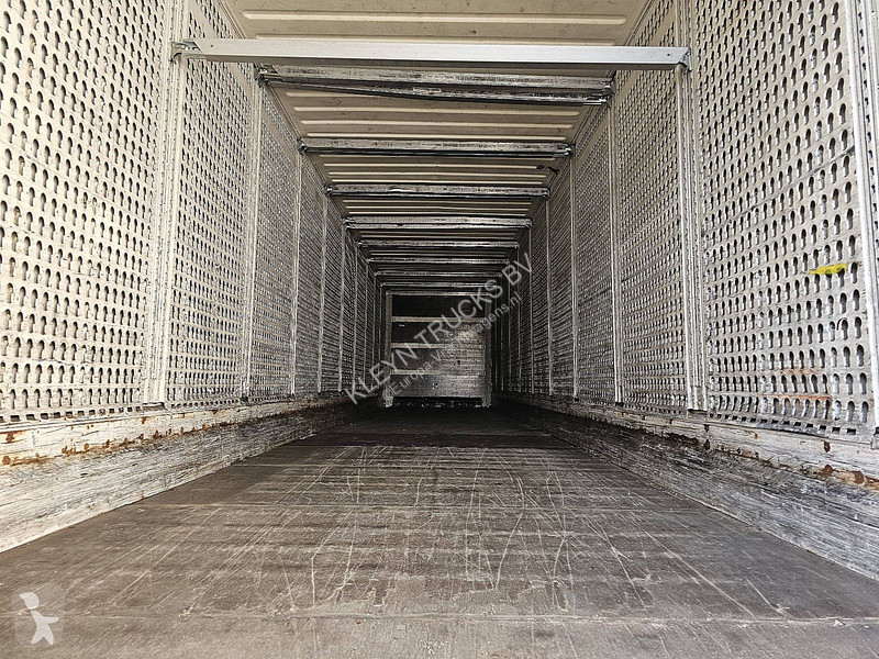Krone GARMENT Doppelstock semi-trailer