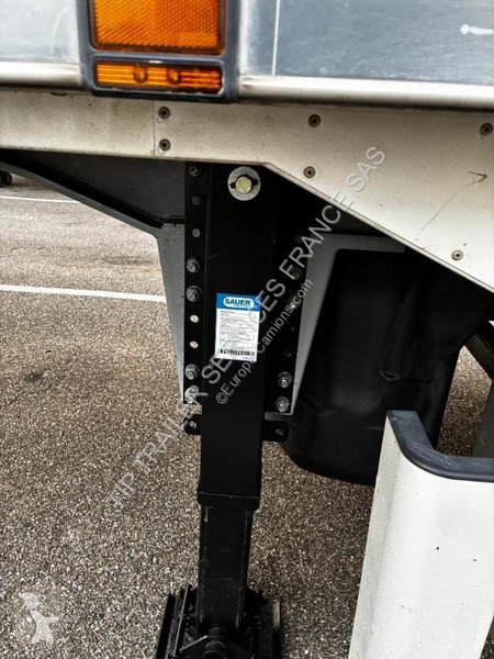 Chereau Trailer Reefer Multi Temp Straight...