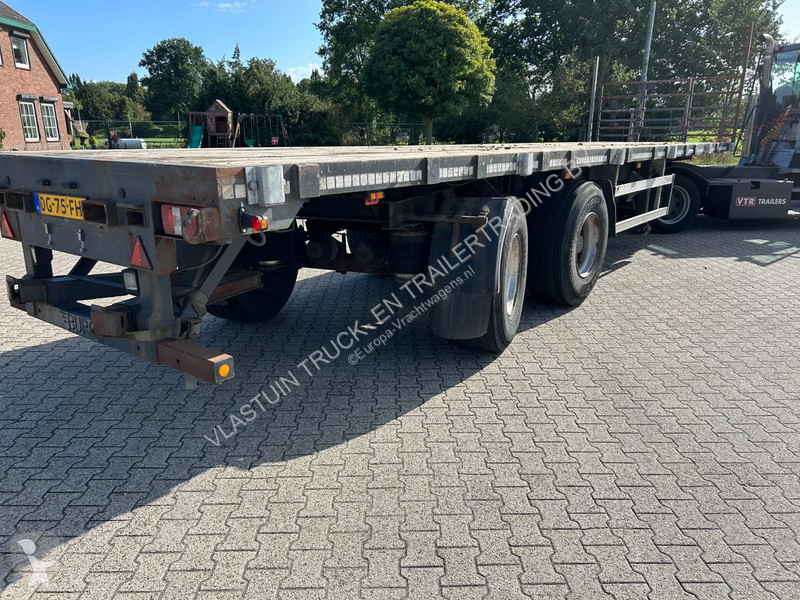 Burg BPO 12-20 ORXXX FLAT LOADER | STEERING |...