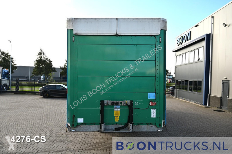 Oplegger  S342T | KOOIAAP * 2x STUURAS * LIFTAS...