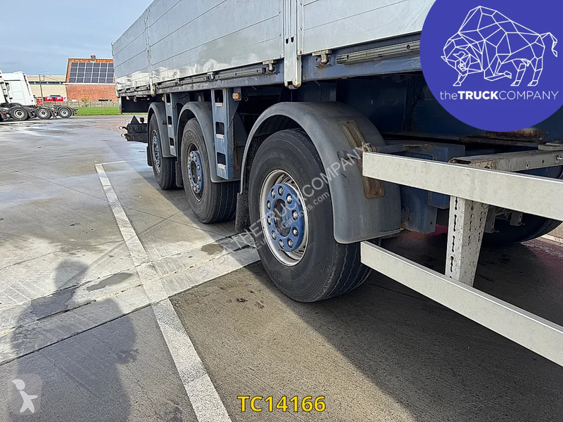Renders  semi-trailer