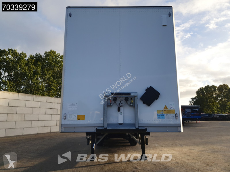 Talson F1227 3 axles NEW Rolltor Confection BPW...
