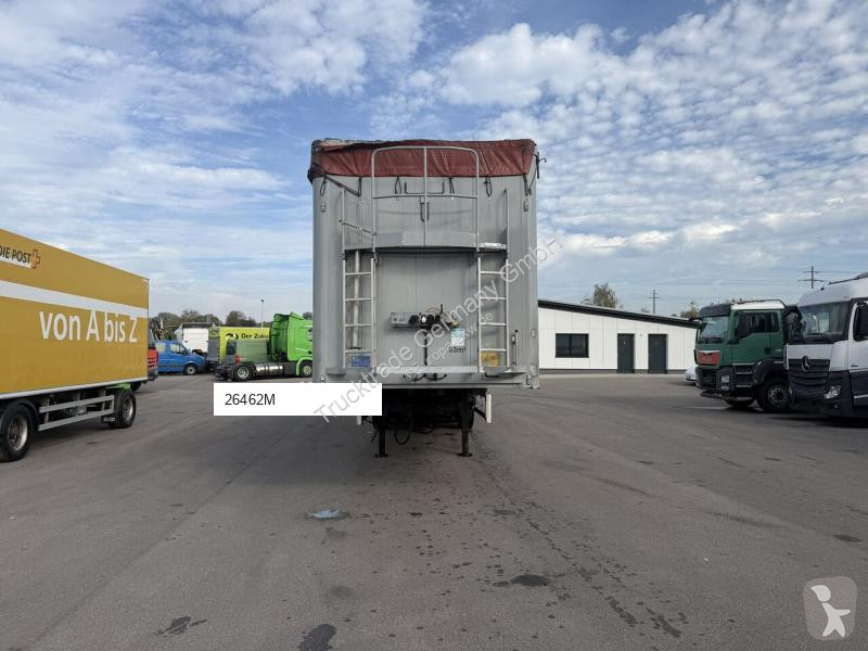 Knapen Schubboden semi-trailer