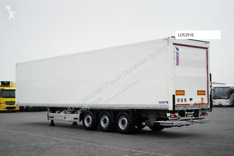 Schmitz Cargobull  semi-trailer