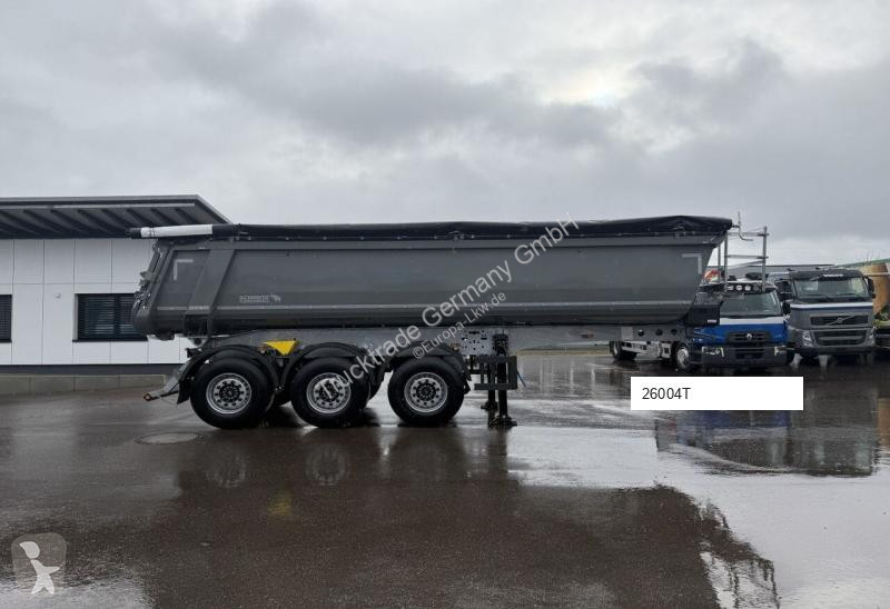 Schmitz Cargobull SKI 24 SL 7.2 Kipper 25 m³...