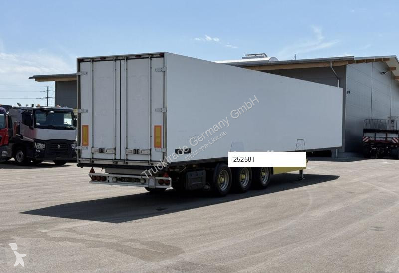 Meusburger MPS-3 Carrier TKK semi-trailer