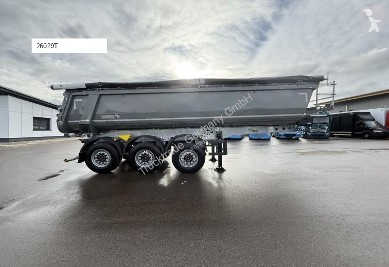 Schmitz Cargobull Cargobull SCB S3D...