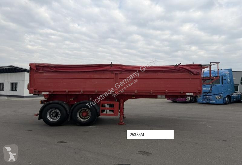 Meusburger MPS-2 Kipper / Swiss-Vehicle...